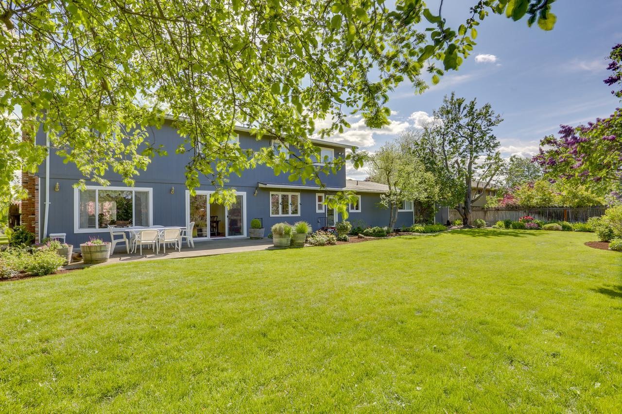 Highland Park House Βίλα Walla Walla Εξωτερικό φωτογραφία