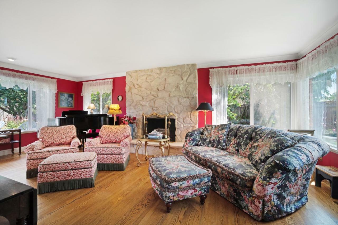 Highland Park House Βίλα Walla Walla Εξωτερικό φωτογραφία